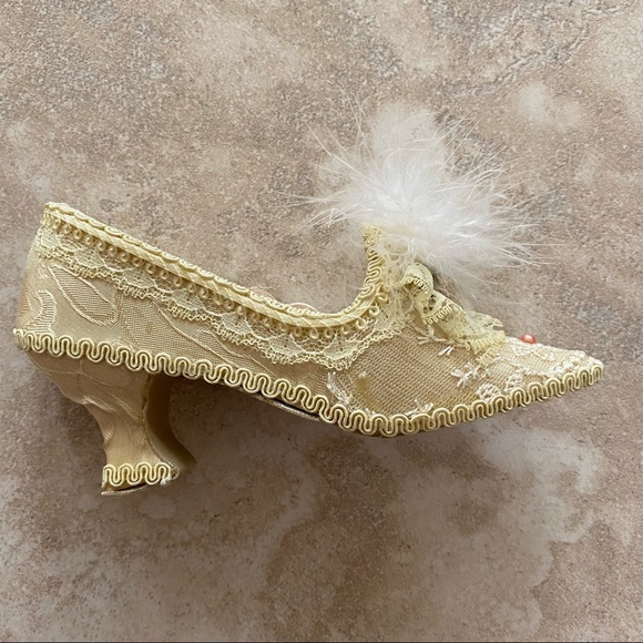 Vintage shoe ring holder - Picture 7 of 7